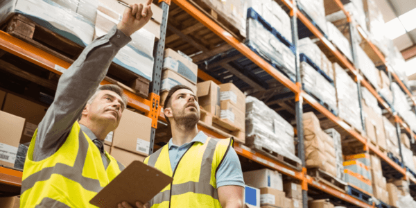 Intralogistik bei Nordfleet
